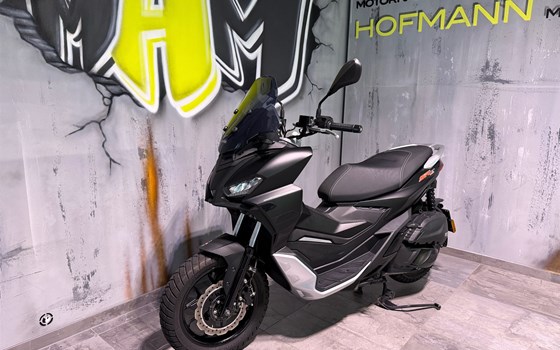 Gebrauchtmotorrad Aprilia SR GT ABS 125 - Bild 3