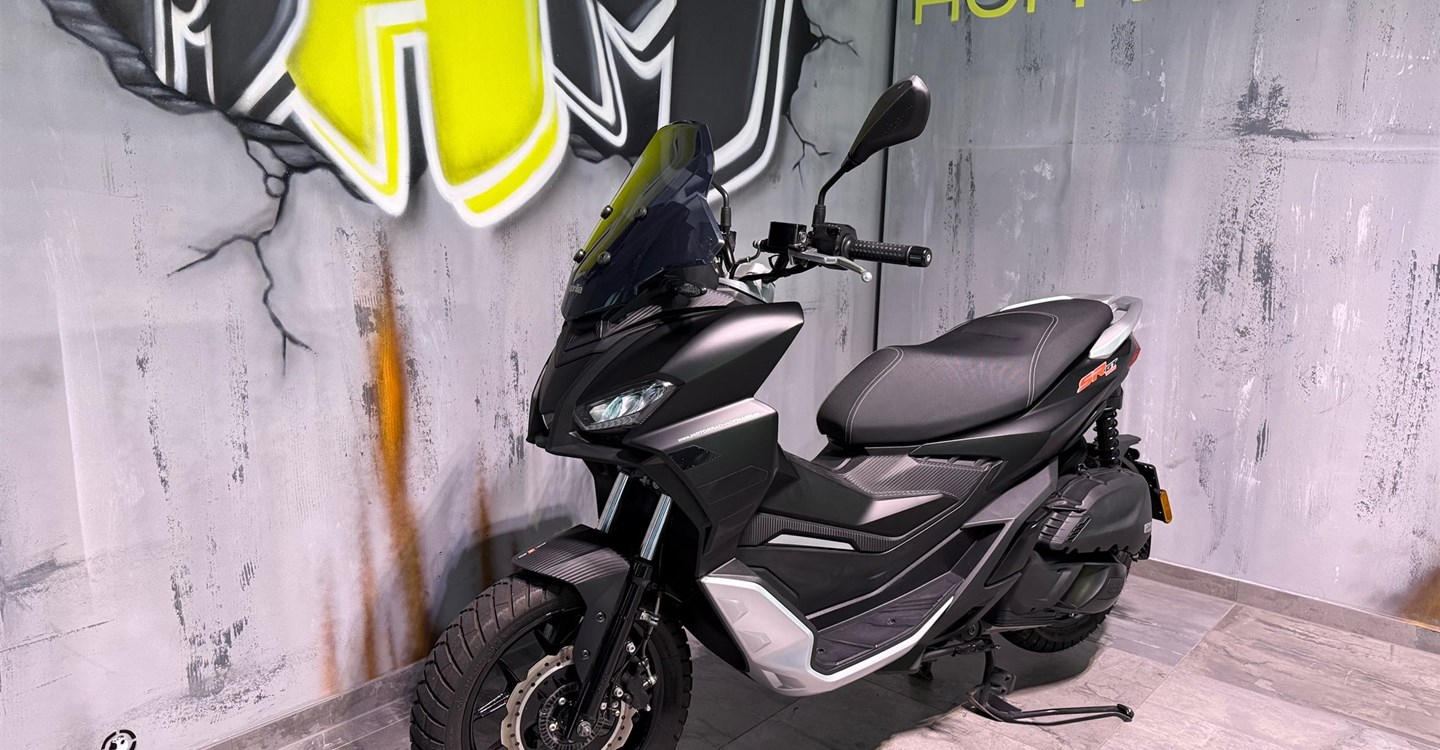 Angebot Aprilia SR GT ABS 125