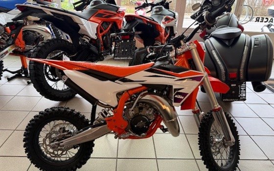 Neufahrzeug KTM 65 SX - Bild 1