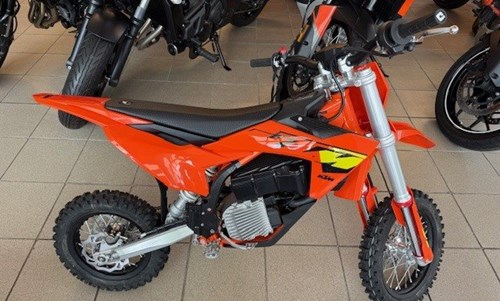 KTM SX-E 5
