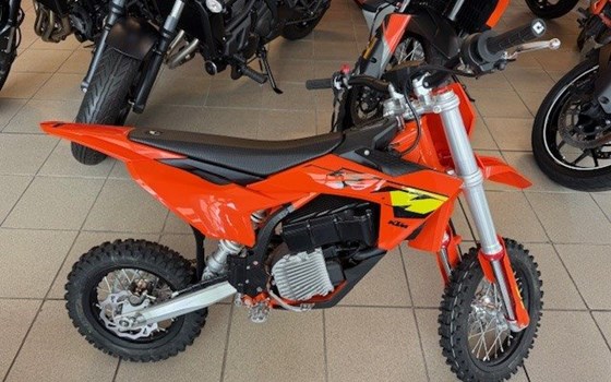 Neufahrzeug KTM SX-E 5 - Bild 1