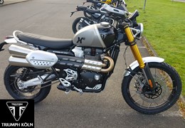 Neumotorrad Triumph Scrambler 1200 XE