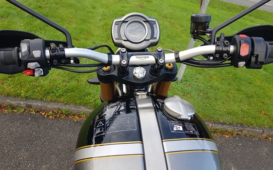 Neufahrzeug Triumph Scrambler 1200 XE - Bild 3