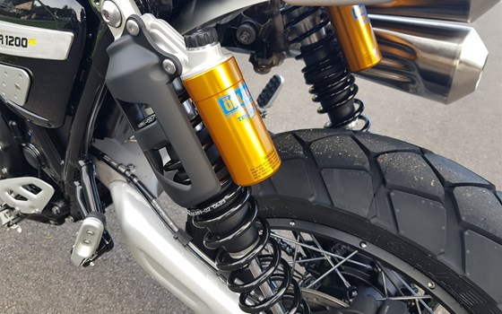 Neufahrzeug Triumph Scrambler 1200 XE - Bild 5