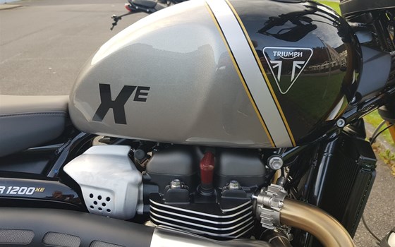 Neufahrzeug Triumph Scrambler 1200 XE - Bild 7