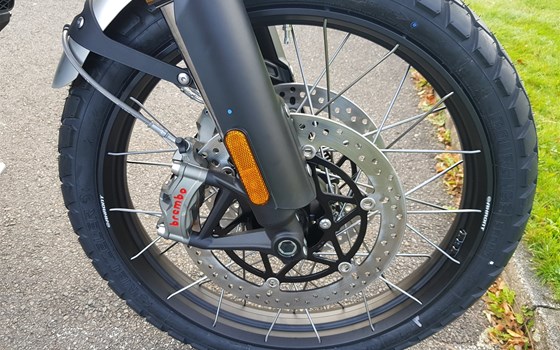 Neufahrzeug Triumph Scrambler 1200 XE - Bild 6