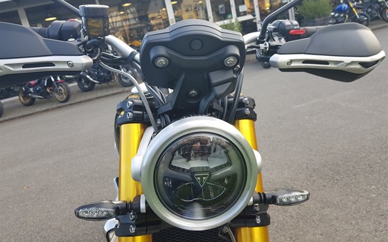 Neufahrzeug Triumph Scrambler 1200 XE - Bild 9