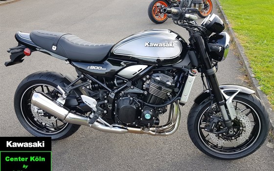 Gebrauchtmotorrad Kawasaki Z900 RS - Bild 1