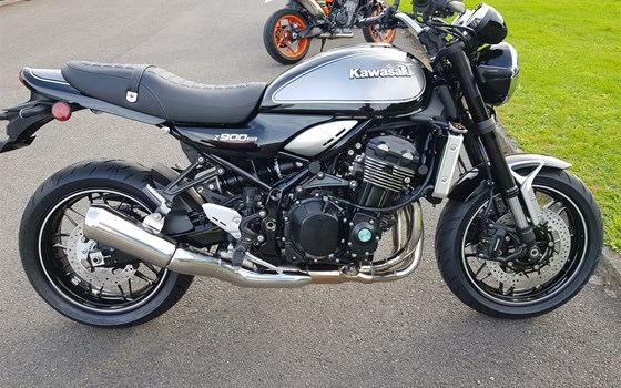 Gebrauchtmotorrad Kawasaki Z900 RS - Bild 5