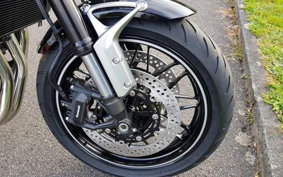 Gebrauchtmotorrad Kawasaki Z900 RS - Bild 7