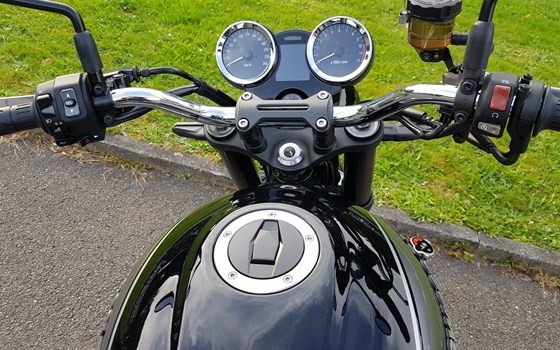 Gebrauchtmotorrad Kawasaki Z900 RS - Bild 4