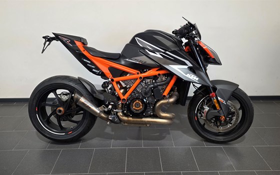 Gebrauchtmotorrad KTM 1290 Super Duke RR - Bild 1