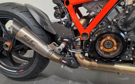 Gebrauchtmotorrad KTM 1290 Super Duke RR - Bild 3