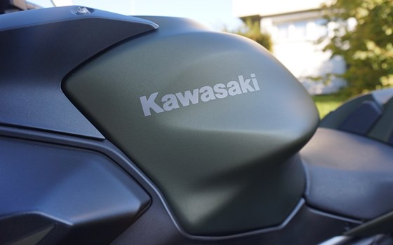 Motorrad Occasion Kawasaki Z650 - Bild 10