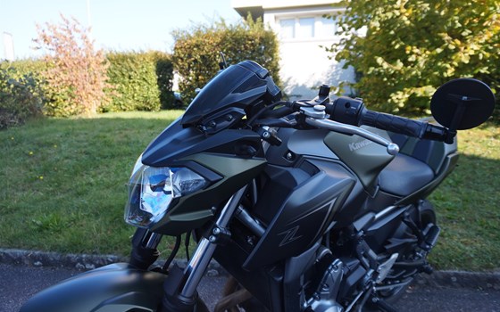 Motorrad Occasion Kawasaki Z650 - Bild 5