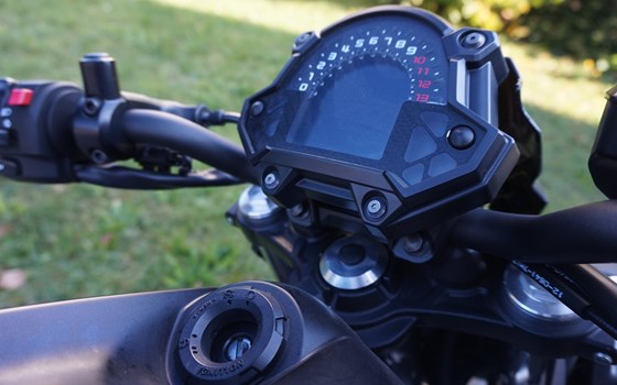 Motorrad Occasion Kawasaki Z650 - Bild 9