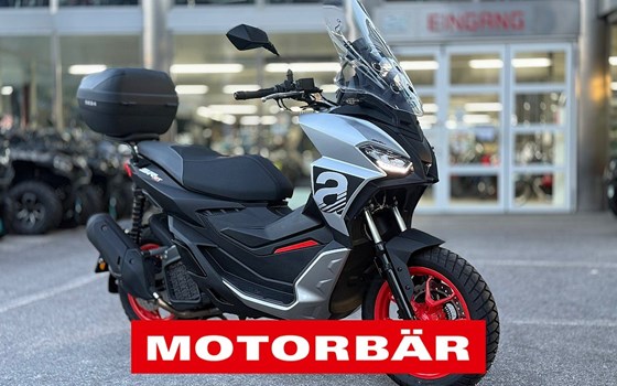 Gebrauchtmotorrad Aprilia SR GT 200 - Bild 1