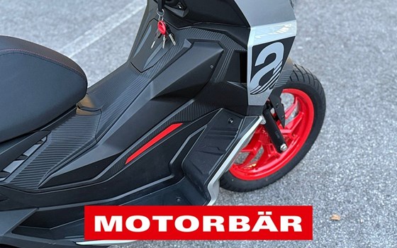 Gebrauchtmotorrad Aprilia SR GT 200 - Bild 10