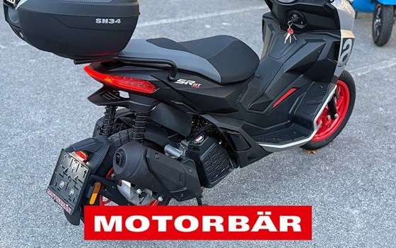 Gebrauchtmotorrad Aprilia SR GT 200 - Bild 3