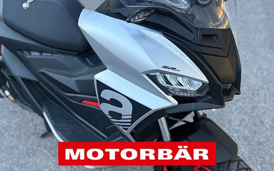 Gebrauchtmotorrad Aprilia SR GT 200 - Bild 4