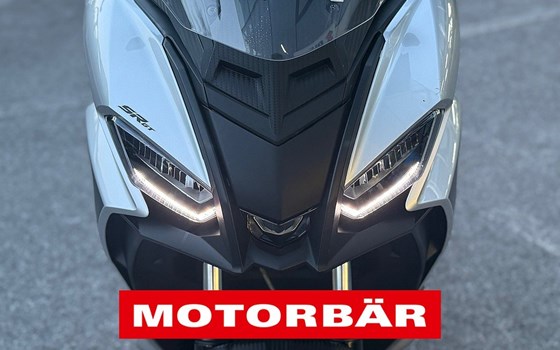 Gebrauchtmotorrad Aprilia SR GT 200 - Bild 5