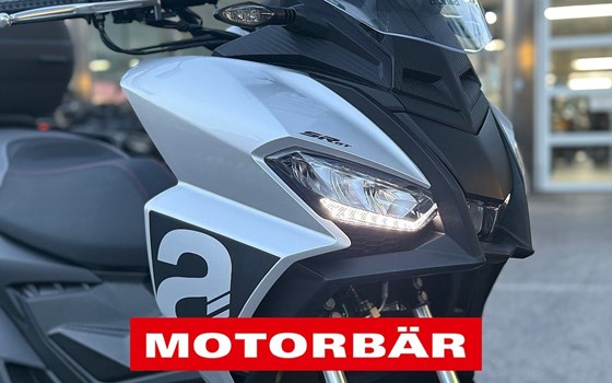 Gebrauchtmotorrad Aprilia SR GT 200 - Bild 6