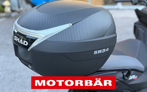 Gebrauchtmotorrad Aprilia SR GT 200 - Bild 8