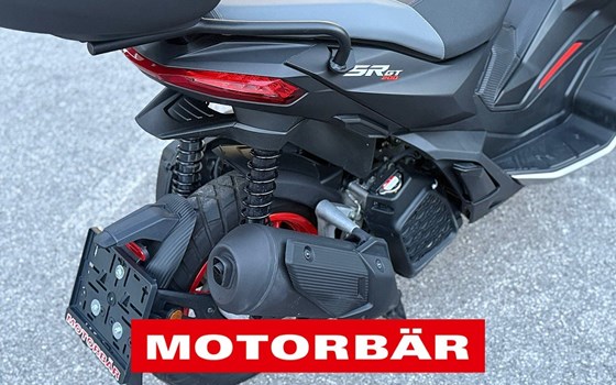 Gebrauchtmotorrad Aprilia SR GT 200 - Bild 9