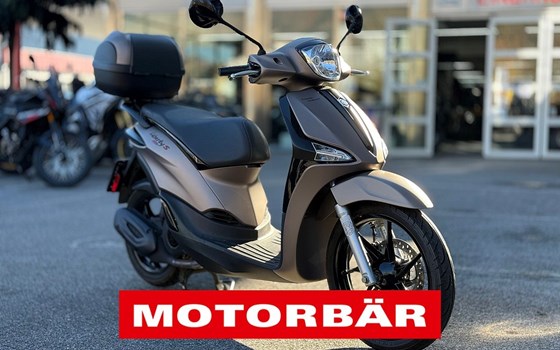 Gebrauchtmotorrad Piaggio Liberty 125 RST - Bild 1