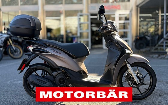 Gebrauchtmotorrad Piaggio Liberty 125 RST - Bild 2