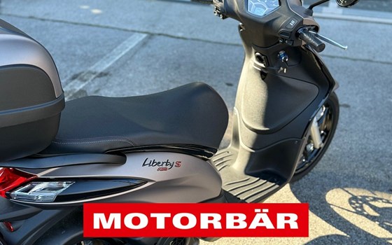Gebrauchtmotorrad Piaggio Liberty 125 RST - Bild 3