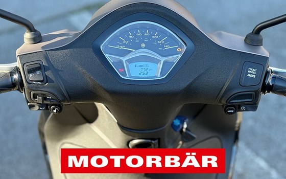 Gebrauchtmotorrad Piaggio Liberty 125 RST - Bild 4