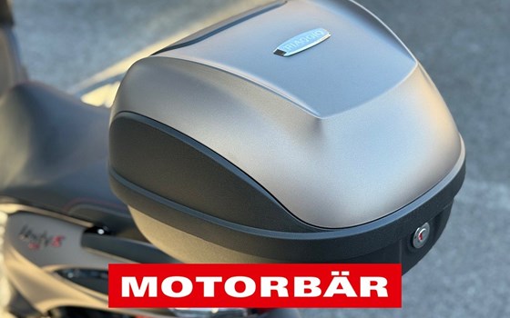 Gebrauchtmotorrad Piaggio Liberty 125 RST - Bild 5