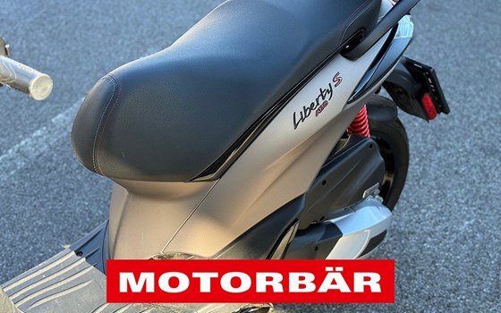Gebrauchtmotorrad Piaggio Liberty 125 RST - Bild 6