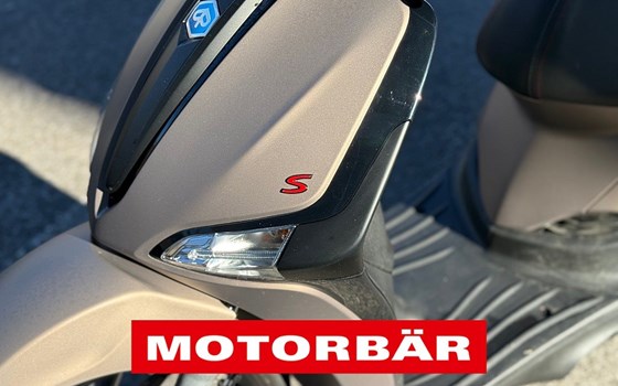 Gebrauchtmotorrad Piaggio Liberty 125 RST - Bild 7