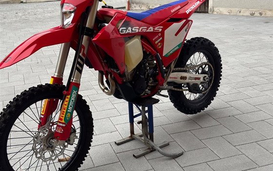 Gebrauchtmotorrad GASGAS EC 250F - Bild 3