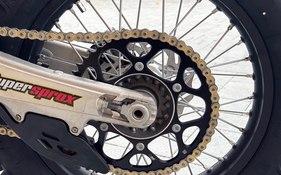 Gebrauchtmotorrad GASGAS EC 250F - Bild 4