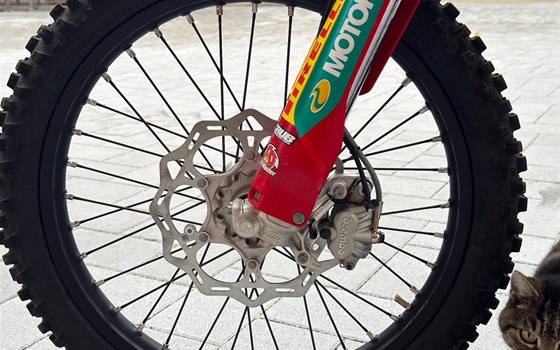 Gebrauchtmotorrad GASGAS EC 250F - Bild 7