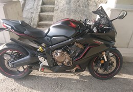 Gebrauchte Honda CBR650R