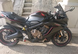 Gebrauchte Honda CBR650R