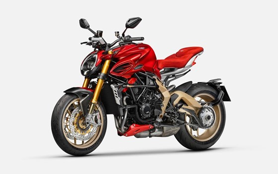 Neufahrzeug MV Agusta Brutale Serie Oro - Bild 3