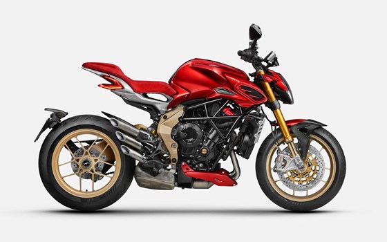 Neufahrzeug MV Agusta Brutale Serie Oro - Bild 1