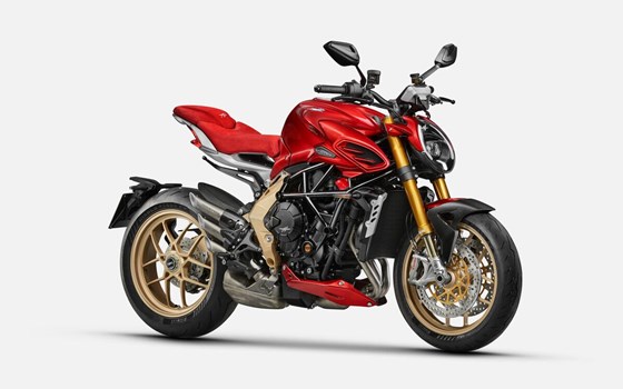 Neufahrzeug MV Agusta Brutale Serie Oro - Bild 4