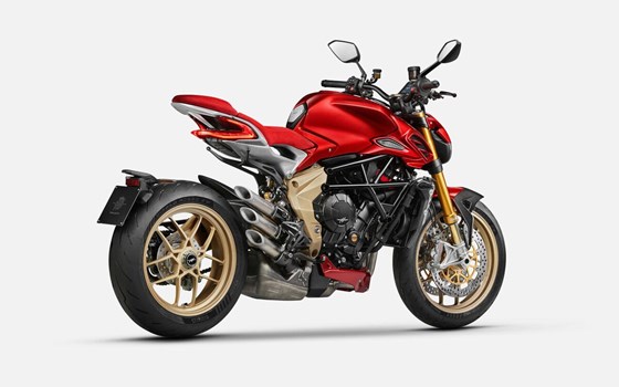Neufahrzeug MV Agusta Brutale Serie Oro - Bild 6