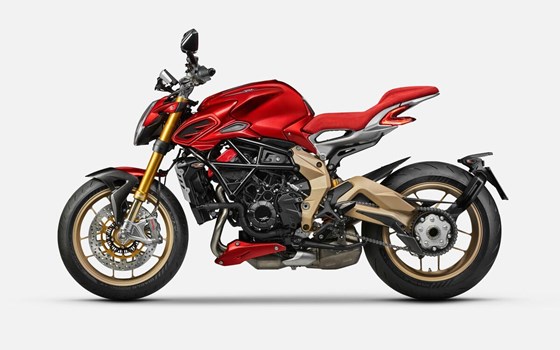 Neufahrzeug MV Agusta Brutale Serie Oro - Bild 2