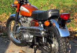 Gebrauchte Honda CL 450