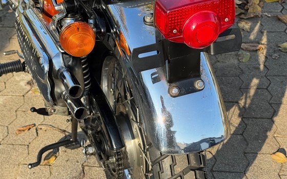 Gebrauchtmotorrad Honda CL 450 - Bild 10