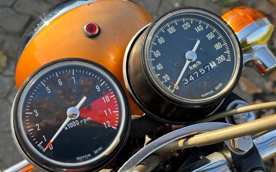 Gebrauchtmotorrad Honda CL 450 - Bild 6