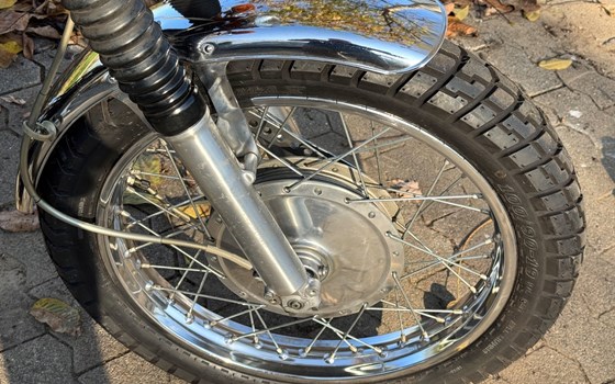 Gebrauchtmotorrad Honda CL 450 - Bild 9