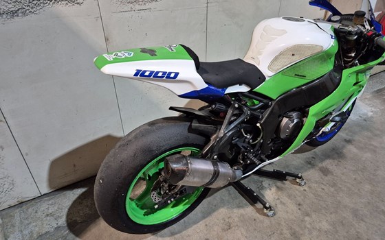 Gebrauchtmotorrad Kawasaki Ninja ZX-10R - Bild 11